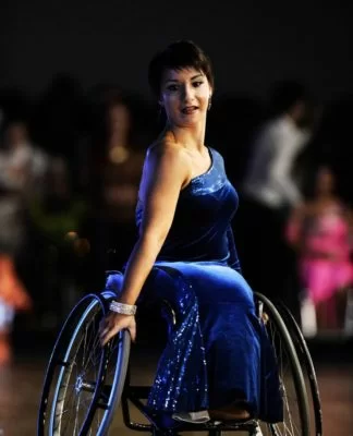 para dance sport wheelchair