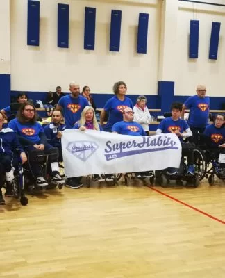 boccia paralimpica riccarda ambrosi