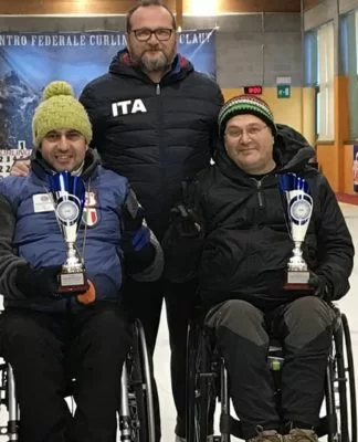 wheelchair curling