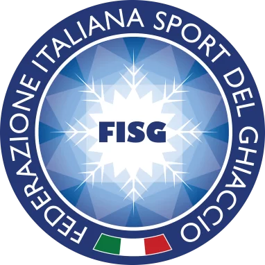 federazione italiana sport del ghiaccio logo