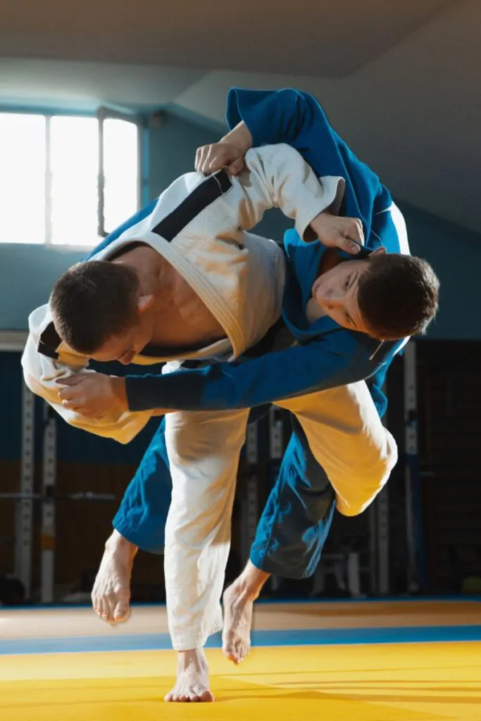 judo paralimpico