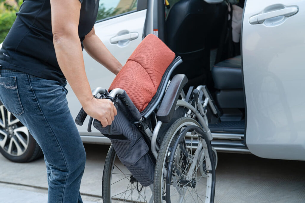 agevolazioni auto legge 104