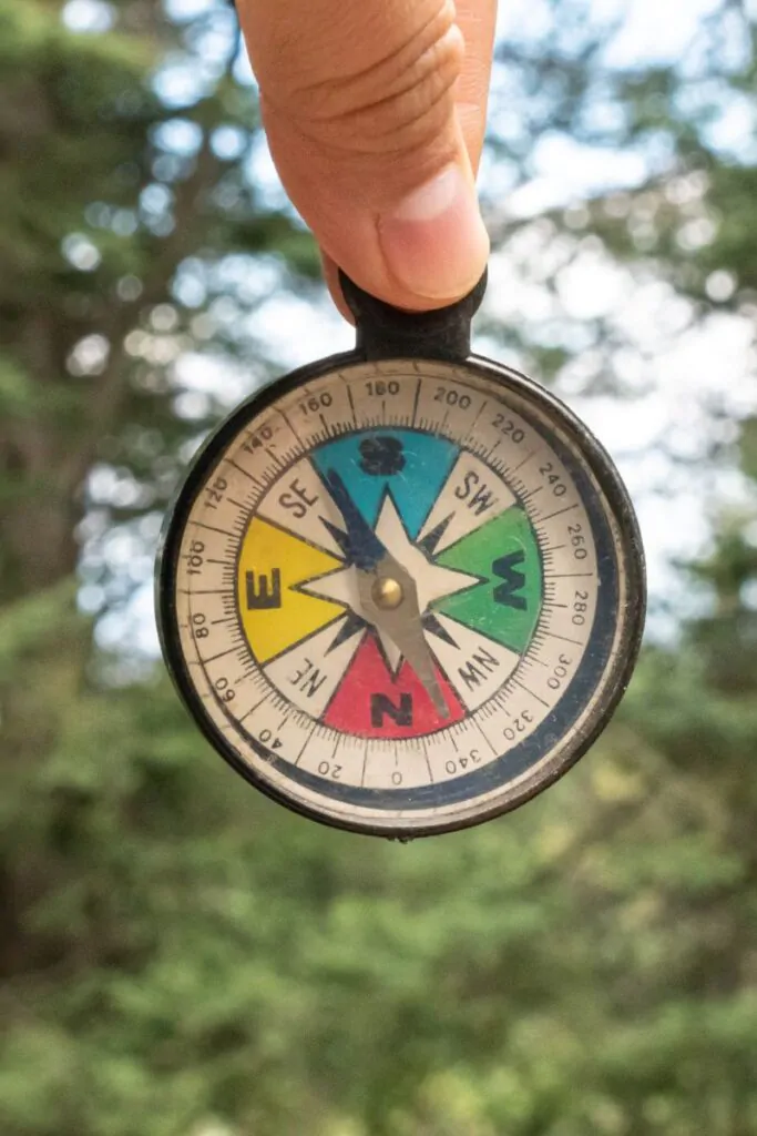 orientamento orienteering