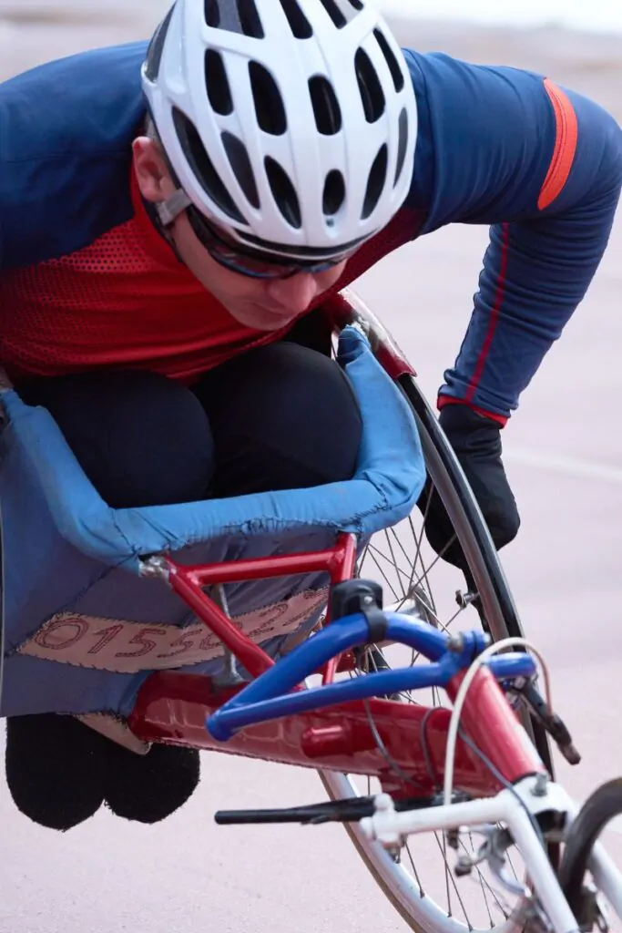 triathlon paralimpico o paratriathlon