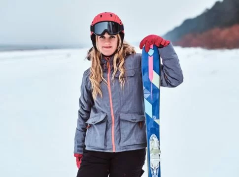 Sci alpino paralimpico (o Para Alpine Skiing)