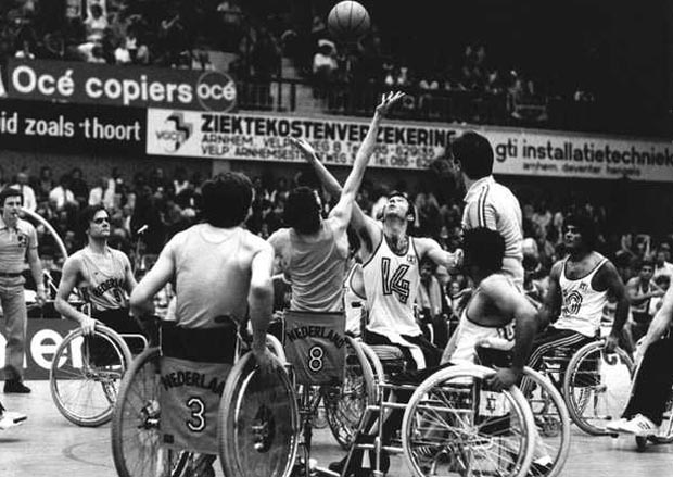 Storia Paralimpiadi- Arnhem 1980 giochi