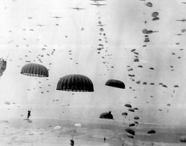 Storia Paralimpiadi- Arnhem 1980 para