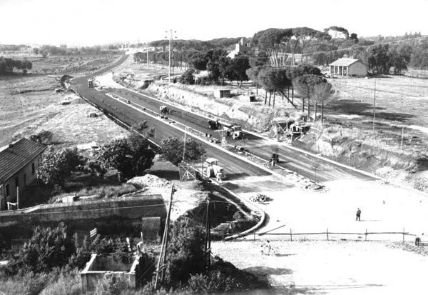 Storia Paralimpiadi Roma 1960 olimpica