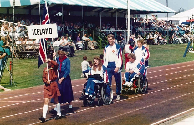Storia delle Paralimpiadi- Stoke Mndeville e New York 1984 due