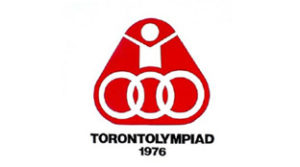 Storia delle Paralimpiadi Toronto 1976 logo