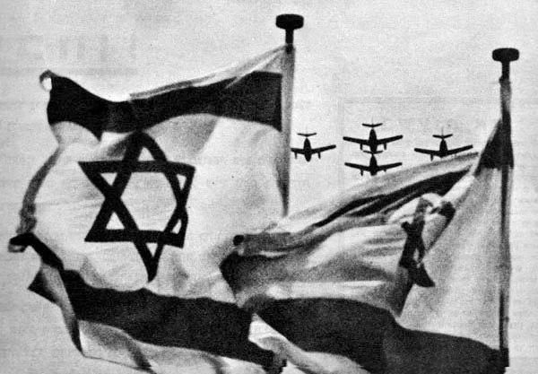 Storia delle paralimpiadi Tel Aviv 1968 bandiera