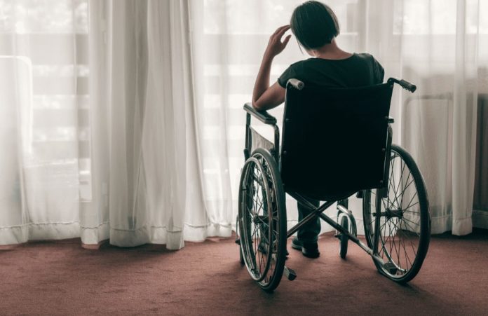 disabile durante coronavirus italia
