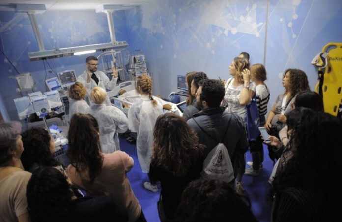 exposanità rinviato causa coronavirus italia