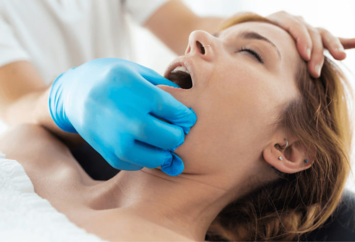 fisioterapia respiratoria su paziente con coronavirus