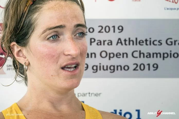 martina caironi su decisione tokyo 2020