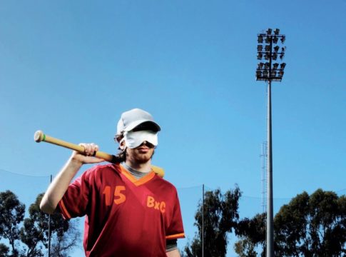 Baseball per ciechi