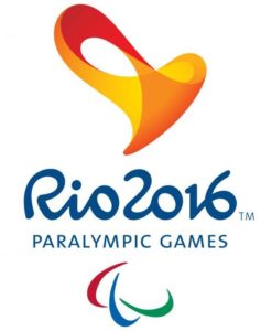 Storia delle Paralimpiadi Rio 2016 logo