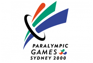 Storia delle Paralimpiadi Sydney 2000 logo