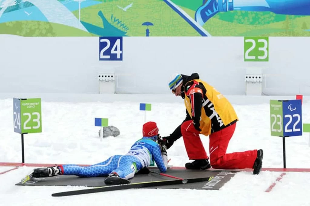 biathlon paralimpico