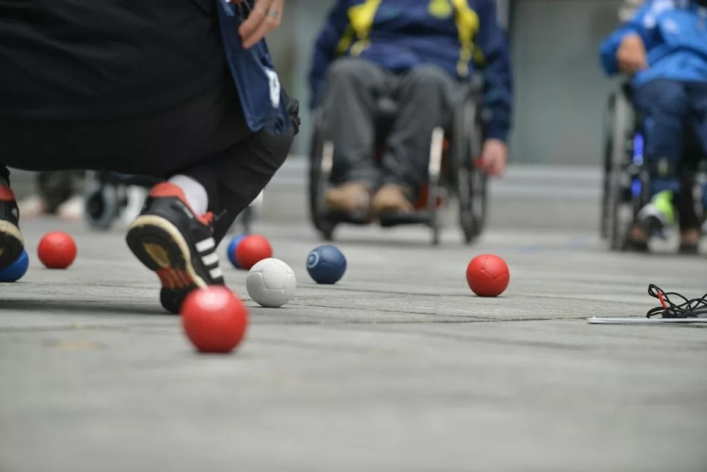 orari programma paralimpiadi tokyo 2020 boccia