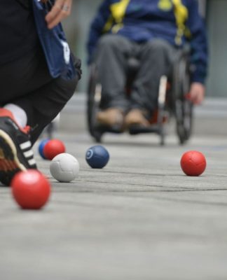 orari programma paralimpiadi tokyo 2020 boccia