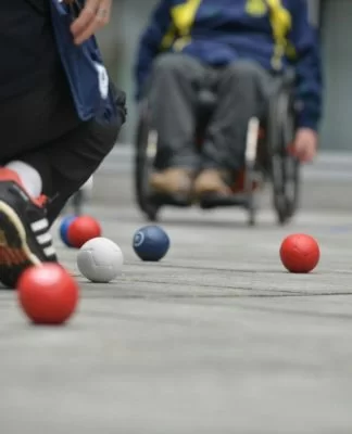 orari programma paralimpiadi tokyo 2020 boccia