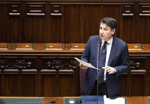 conte parla della fase 2