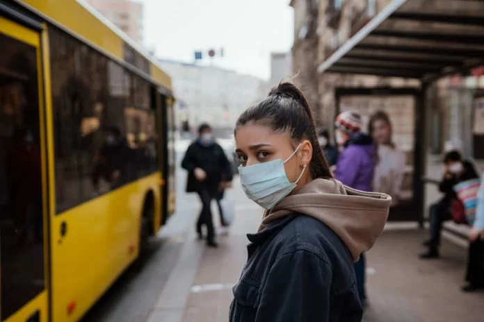 trasporti pubblici durante coronavirus