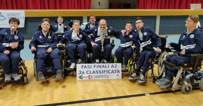 treviso bulls di wheelchair hockey