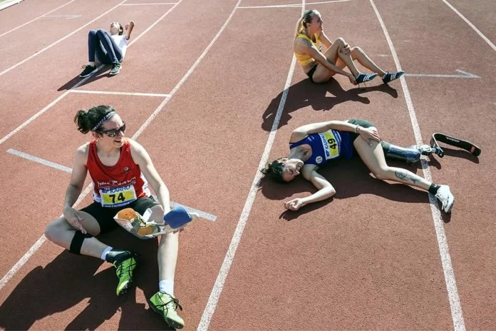 atletica paralimpica tra gli sport disabili