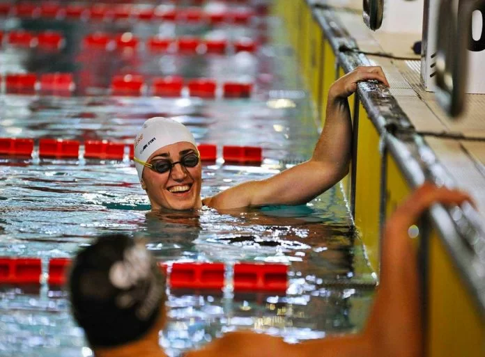 nuoto sport del comitato italiano paralimpico