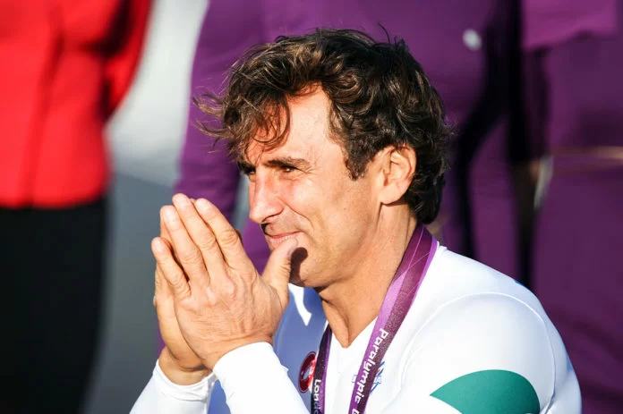 Alex Zanardi