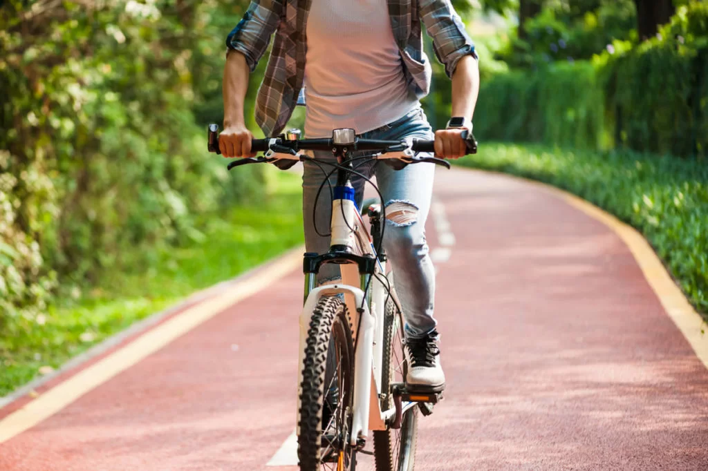 bicicletta acquistata con bonus bici