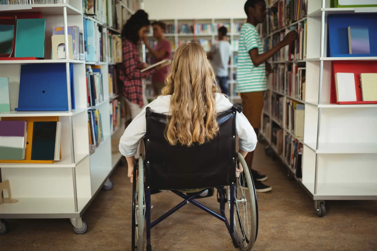 persona disabile oggetto degli Stati Generali