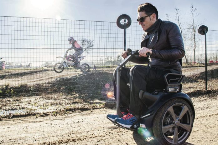 genny mobility