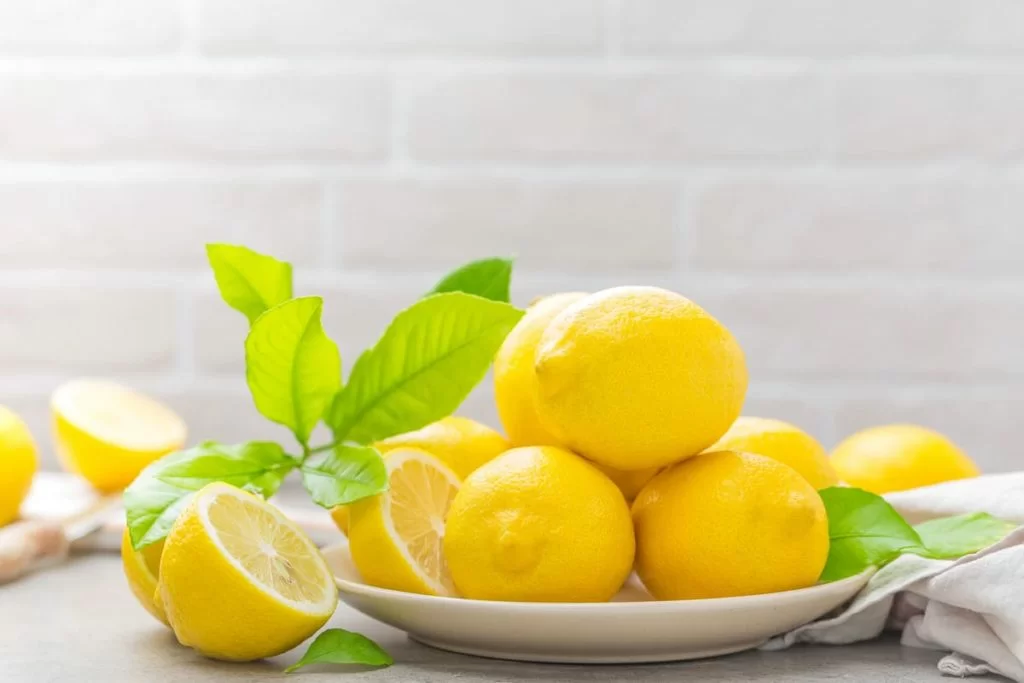 limoni per abbassare la glicemia