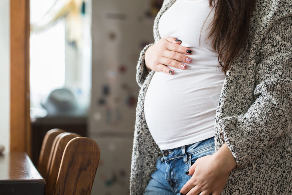 Sideremia in gravidanza