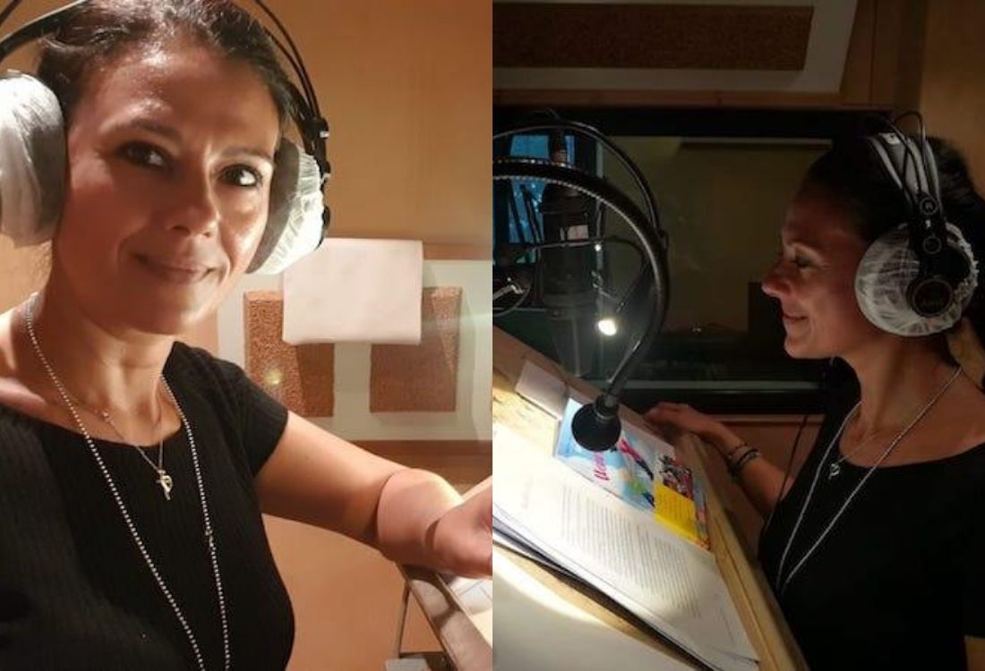 audiolibro wondergiusy di giusy versace