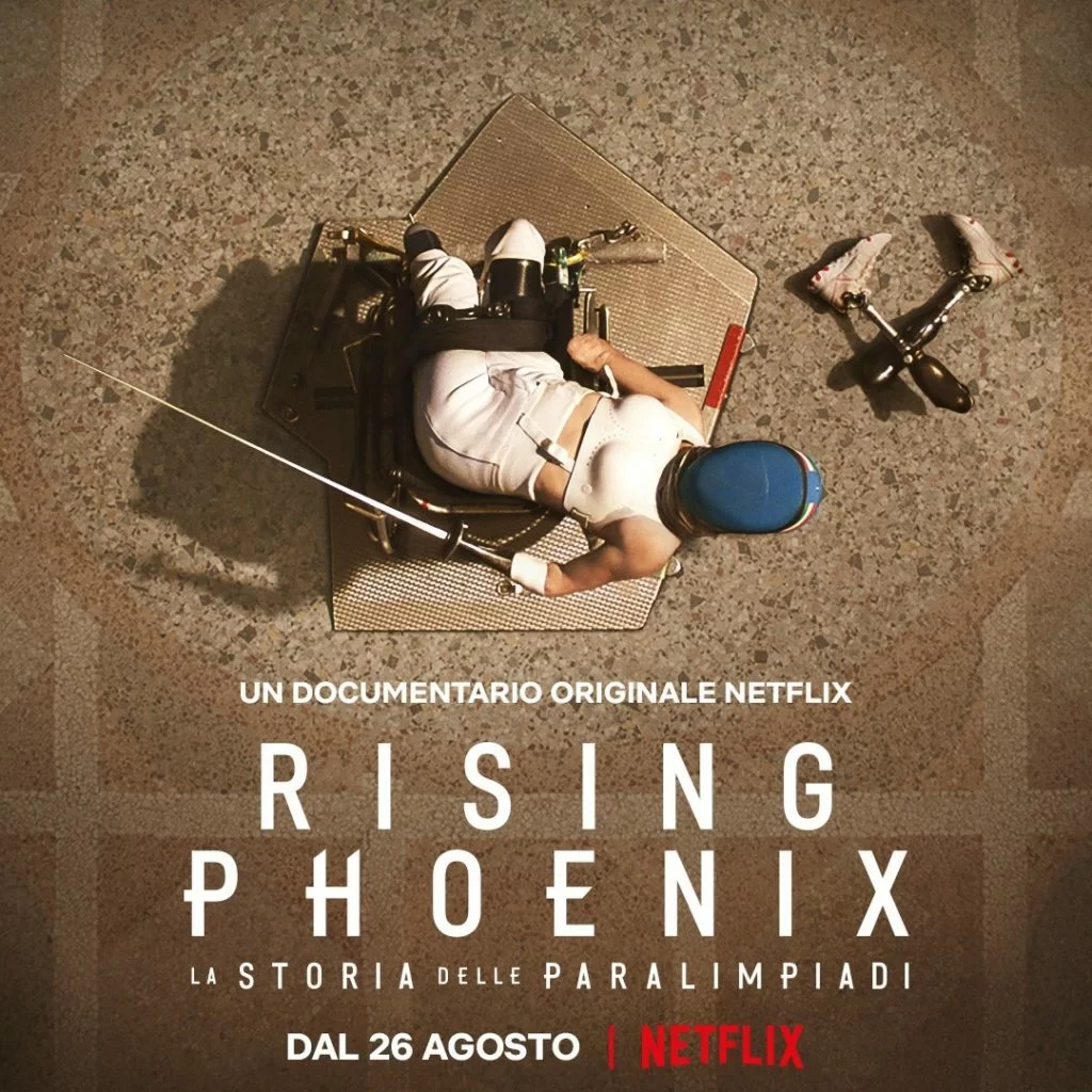 rising phoenix il documentario di netflix sulle paralimpiadi