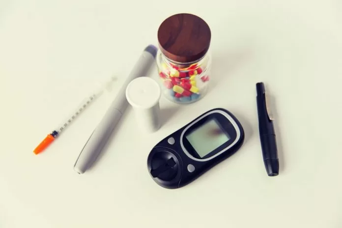 strumenti per misurare il valore del diabete alto
