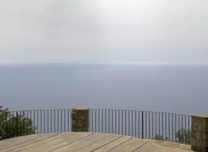 barriere architettoniche sul belvedere di anacapri comune condannato