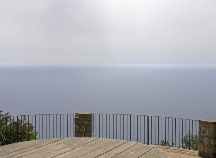 barriere architettoniche sul belvedere di anacapri comune condannato