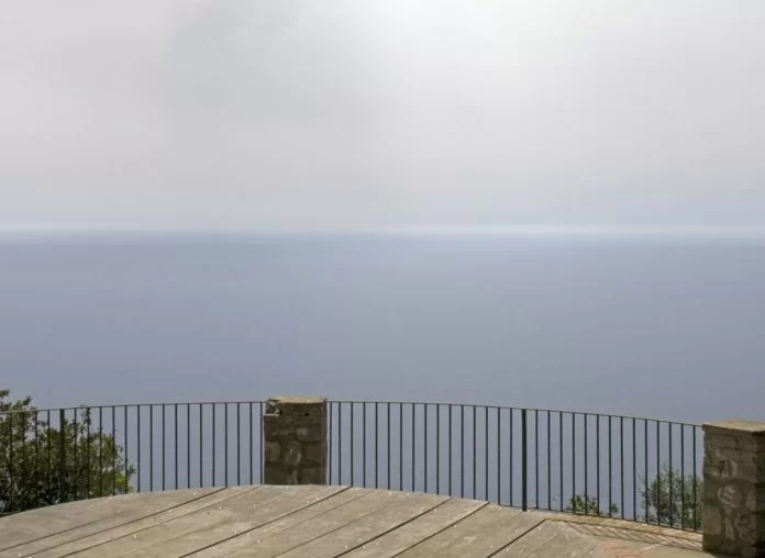 barriere architettoniche sul belvedere di anacapri comune condannato