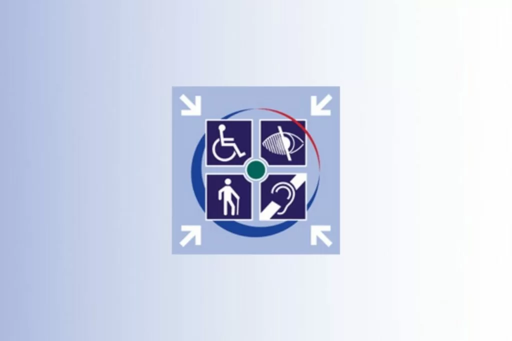 nardone pittogramma simbolo disabile