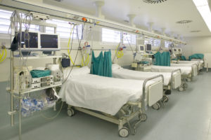 come funziona reparto di terapia intensiva