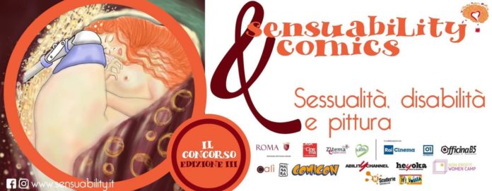 sensuability comics terza edizione