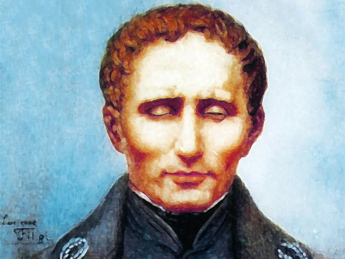 Louis Braille