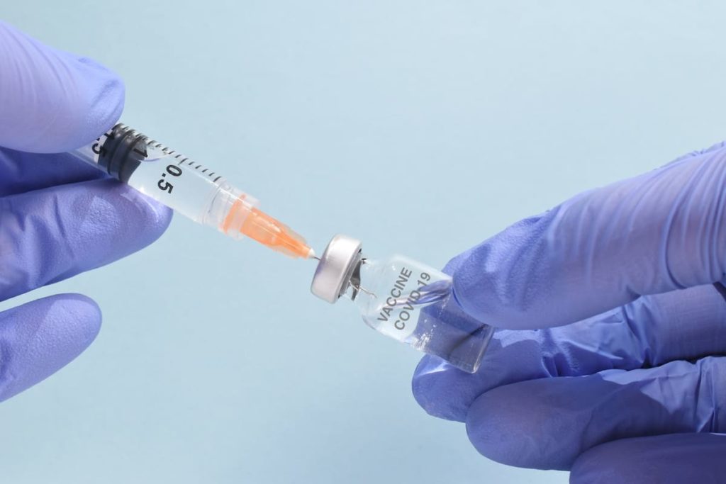 piano vaccini anticovid