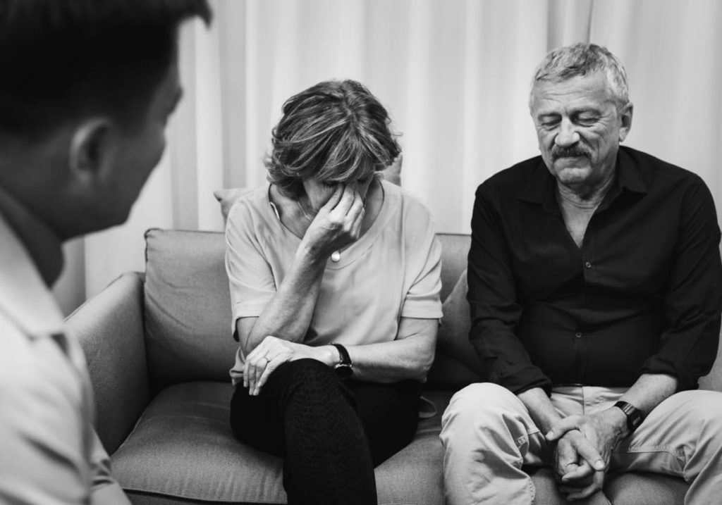 psicologo di base caso depressione