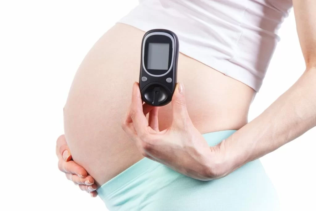 quali sono i sintomi del diabete gestazionale